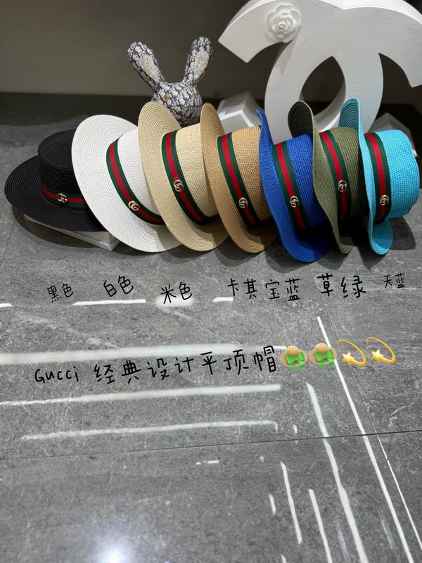 Gucci Top Hat dx30